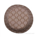 Merkstijl 100% polyester sublimatie emmer hoed